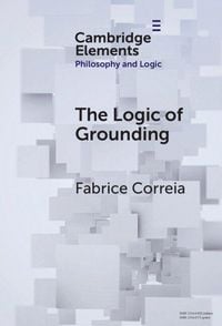 Produktbild: The Logic of Grounding