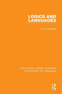Produktbild: Logics and Languages