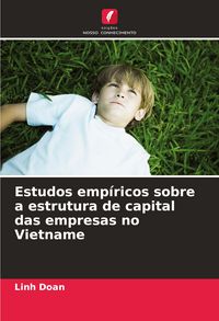 Produktbild: Estudos emp&iacute;ricos sobre a estrutura de capital das empresas no Vietname