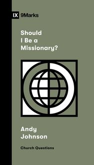 Produktbild: Should I Be a Missionary?