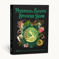 Produktbild: Mystical Earth Sticker Book