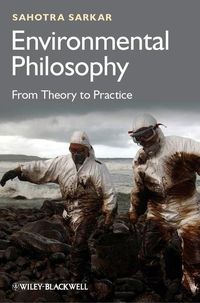 Produktbild: Environmental Philosophy