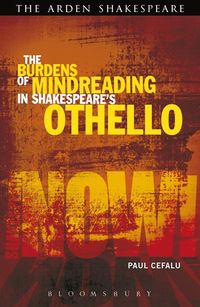 Produktbild: Tragic Cognition in Shakespeare's Othello