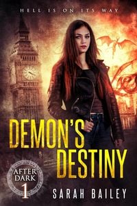 Produktbild: Demon's Destiny (After Dark, #1)