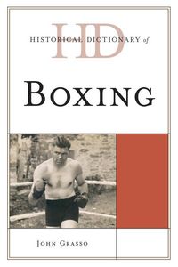 Produktbild: Historical Dictionary of Boxing