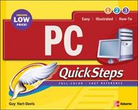 Produktbild: Hart-Davis, G: PC QuickSteps