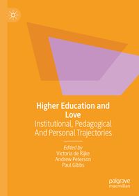 Produktbild: Higher Education and Love