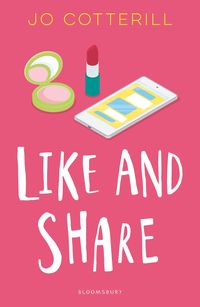 Produktbild: Hopewell High: Like and Share
