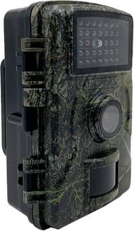 Produktbild: Berger & Schr&ouml;ter DH1 Wildkamera 16 Megapixel Black LEDs, Tonaufzeichnung Camouflage Gr&uuml;n, Camouflage Braun