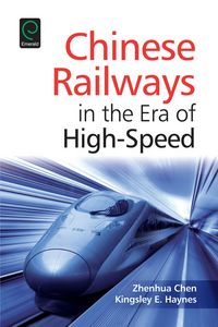 Produktbild: Chinese Railways in the Era of High Speed