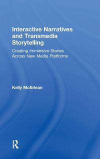 Produktbild: Interactive Narratives and Transmedia Storytelling