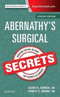 Produktbild: Abernathy's Surgical Secrets