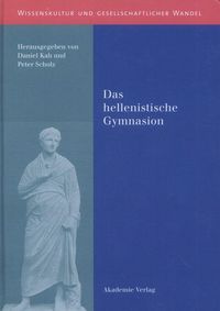 Produktbild: Das hellenistische Gymnasion