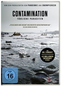 Produktbild: Contamination - T&ouml;dliche Parasiten
