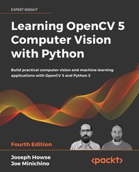 Produktbild: Learning OpenCV 5 Computer Vision with Python