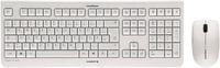 Produktbild: CHERRY DW 3000 Wireless Desktop-Set white