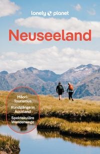 Produktbild: LONELY PLANET Reiseführer Neuseeland