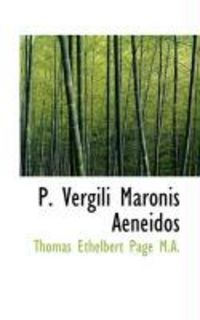 Produktbild: P. Vergili Maronis Aeneidos