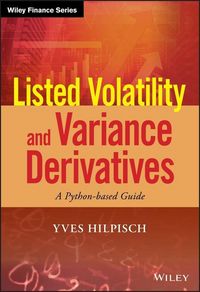 Produktbild: Listed Volatility and Variance Derivatives