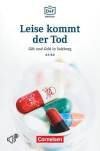 Produktbild: Die DaF-Bibliothek - A1/A2