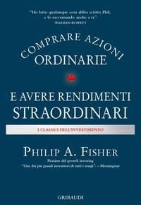 Produktbild: Comprare azioni ordinarie e avere rendimenti straordinari