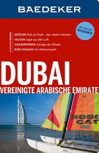 Produktbild: Baedeker Reisef&uuml;hrer Dubai, Vereinigte Arabische Emirate