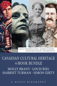Produktbild: Canadian Cultural Heritage 4-Book Bundle