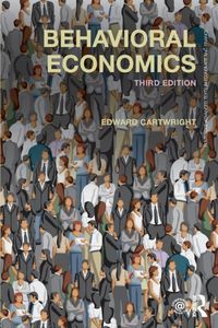 Produktbild: Cartwright, E: Behavioral Economics