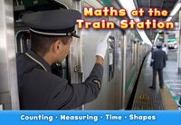 Produktbild: Maths at the Train Station