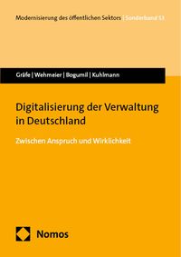 Produktbild: Digitalisierung der Verwaltung in Deutschland