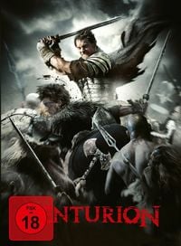 Produktbild: Centurion - Mediabook - Cover C - mit Dolby Atmos + Auro-3D [2 BRs]