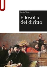Produktbild: Filosofia del diritto