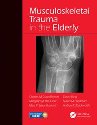 Produktbild: Musculoskeletal Trauma in the Elderly