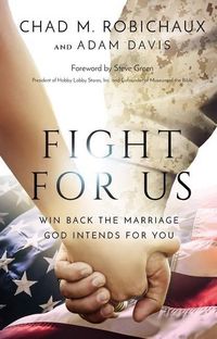Produktbild: Robichaux, C: Fight for Us