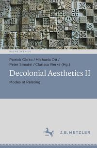 Produktbild: Decolonial Aesthetics II