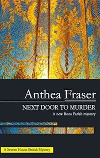 Produktbild: Fraser, A: Next Door to Murder