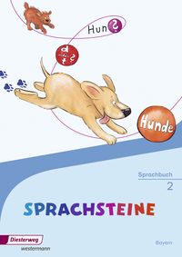 Produktbild: SPRACHSTEINE Sprachbuch - Ausgabe 2014 f&uuml;r Bayern