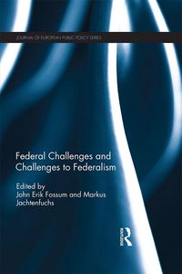 Produktbild: Federal Challenges and Challenges to Federalism