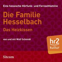 Produktbild: Die Familie Hesselbach - Das Heizkissen