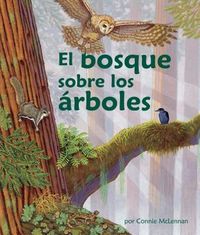 Produktbild: El Bosque Sobre Los &Aacute;rboles (the Forest in the Trees) [Spanish Edition]