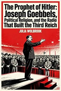 Produktbild: The Prophet of Hitler Joseph Goebbels, Political Religion, and the Radio That Built the Third Reich