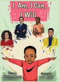Produktbild: I Am, I Can, I Will