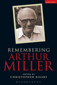 Produktbild: Remembering Arthur Miller