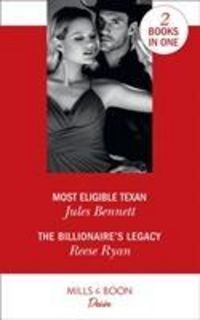 Produktbild: Bennett, J: Most Eligible Texan