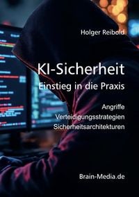 Produktbild: KI-Sicherheit in der Praxis