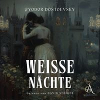 Produktbild: Wei&szlig;e N&auml;chte - H&ouml;rbuch