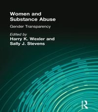 Produktbild: Women and Substance Abuse