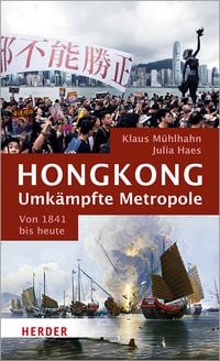 Produktbild: Hongkong: Umk&auml;mpfte Metropole