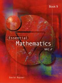 Produktbild: Essential Mathematics Book 9