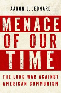 Produktbild: Menace of Our Time